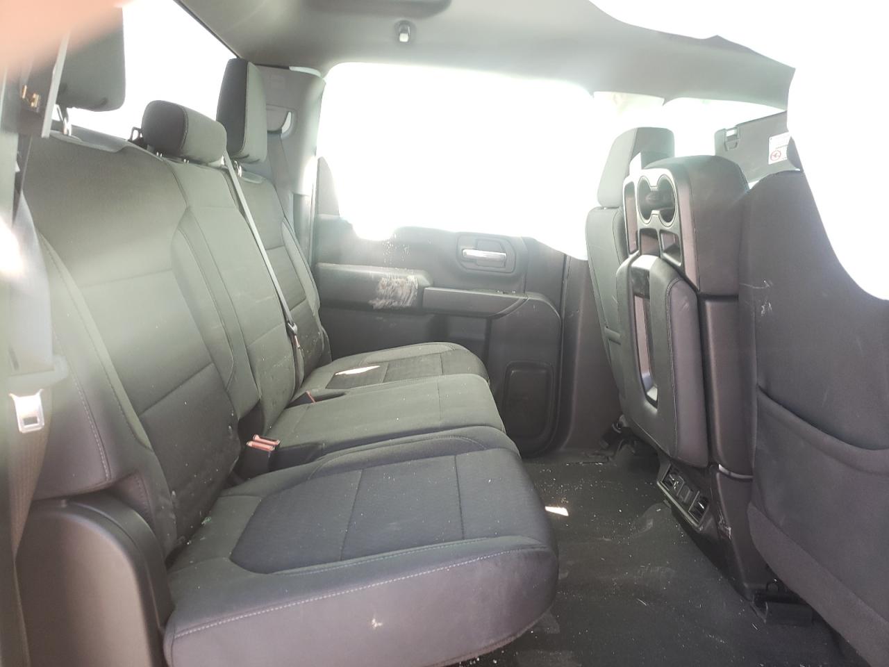 Photo 6 from auction – 2021 CHEVROLET SILVERADO with VIN 1GC4YNE70MF141019