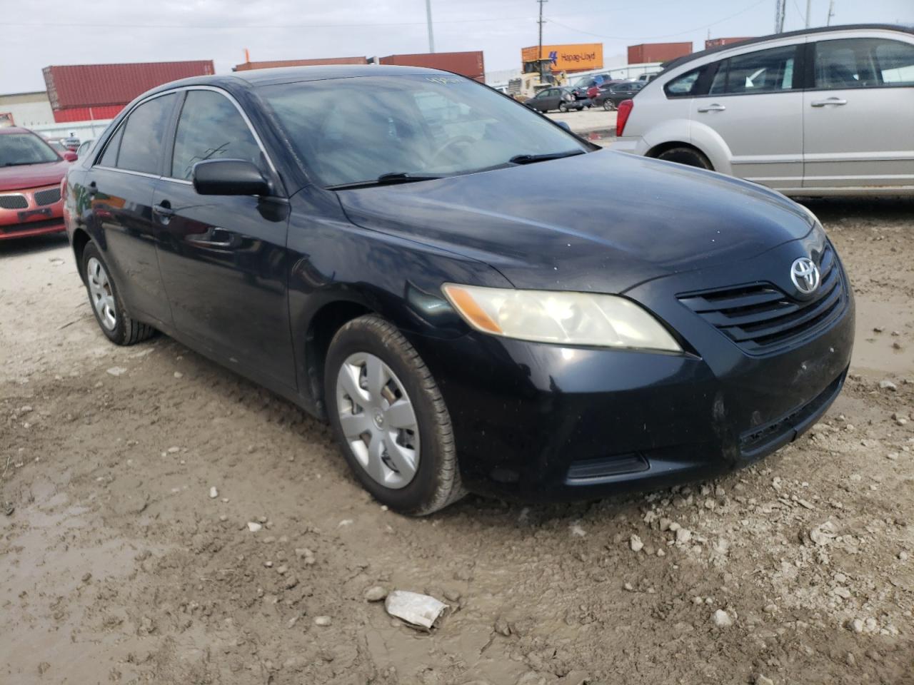 Photo 1 from auction – 2007 TOYOTA CAMRY CE with VIN 4T4BE46K37R008477