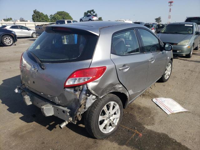 Photo 4 from auction – 2013 MAZDA MAZDA2 with VIN JM1DE1LZ0D0153115