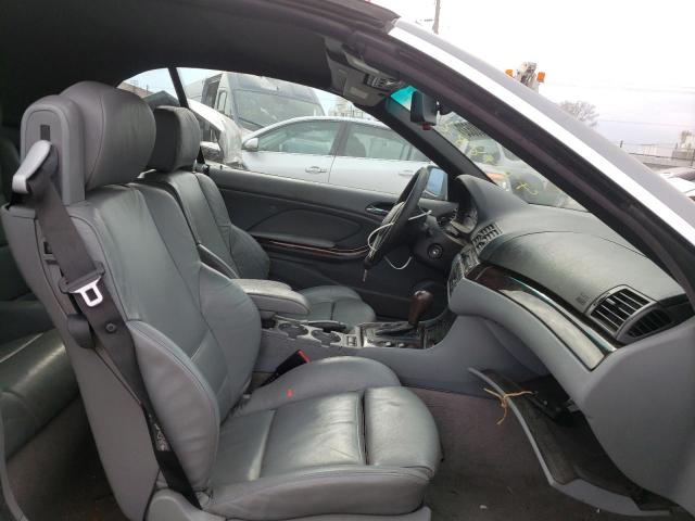 Photo 5 from auction – 2005 BMW 330 CI with VIN WBABW53465PL53101