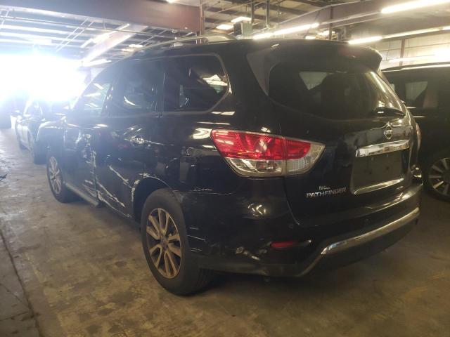 Photo 3 from auction – 2015 NISSAN PATHFINDER with VIN 5N1AR2MM1FC683039