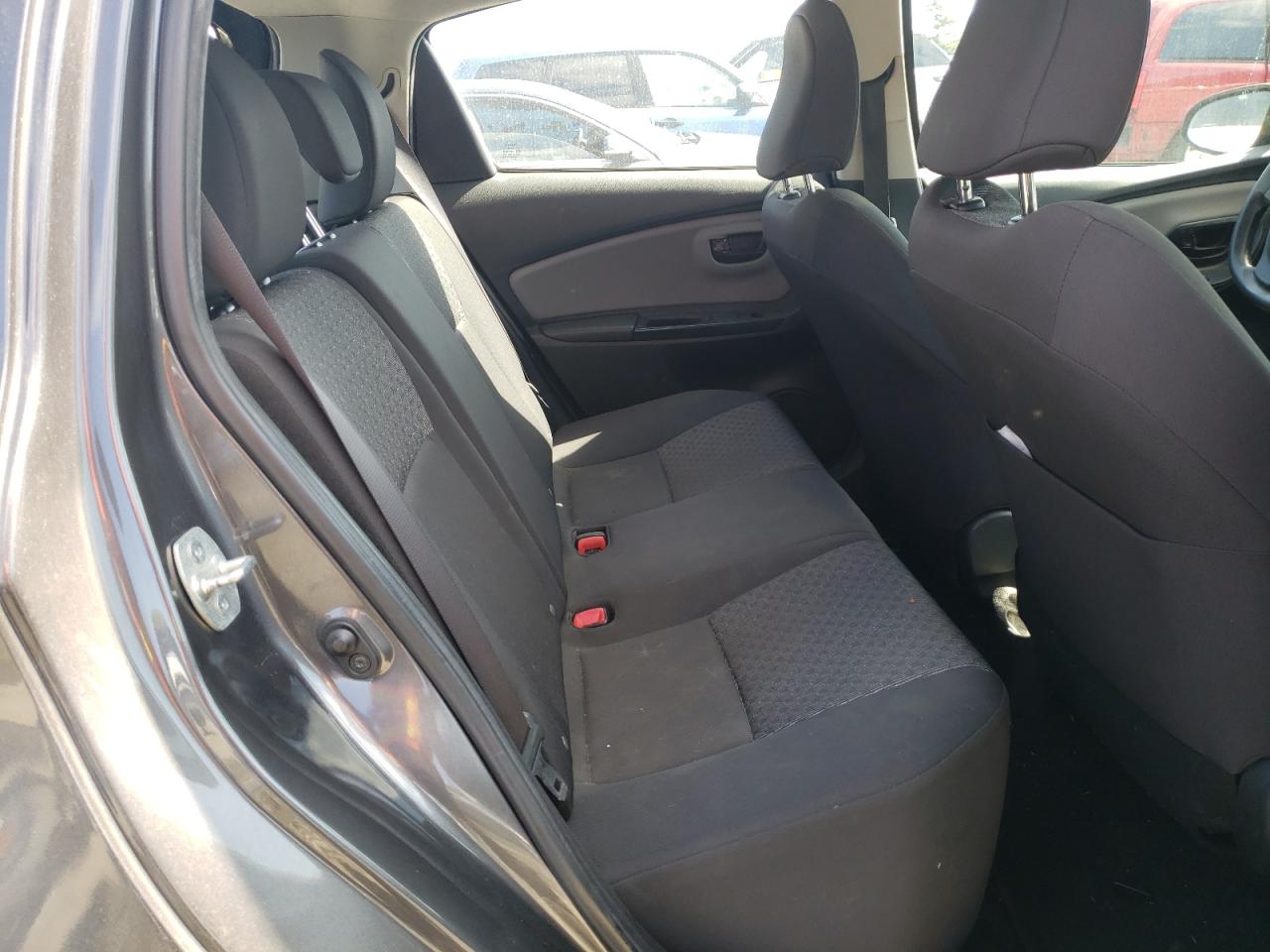 Photo 6 from auction – 2015 TOYOTA YARIS with VIN VNKKTUD35FA028866