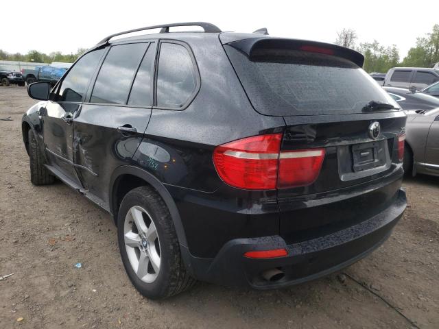 Photo 3 from auction – 2007 BMW X5 3.0I with VIN 5UXFE43537L012337