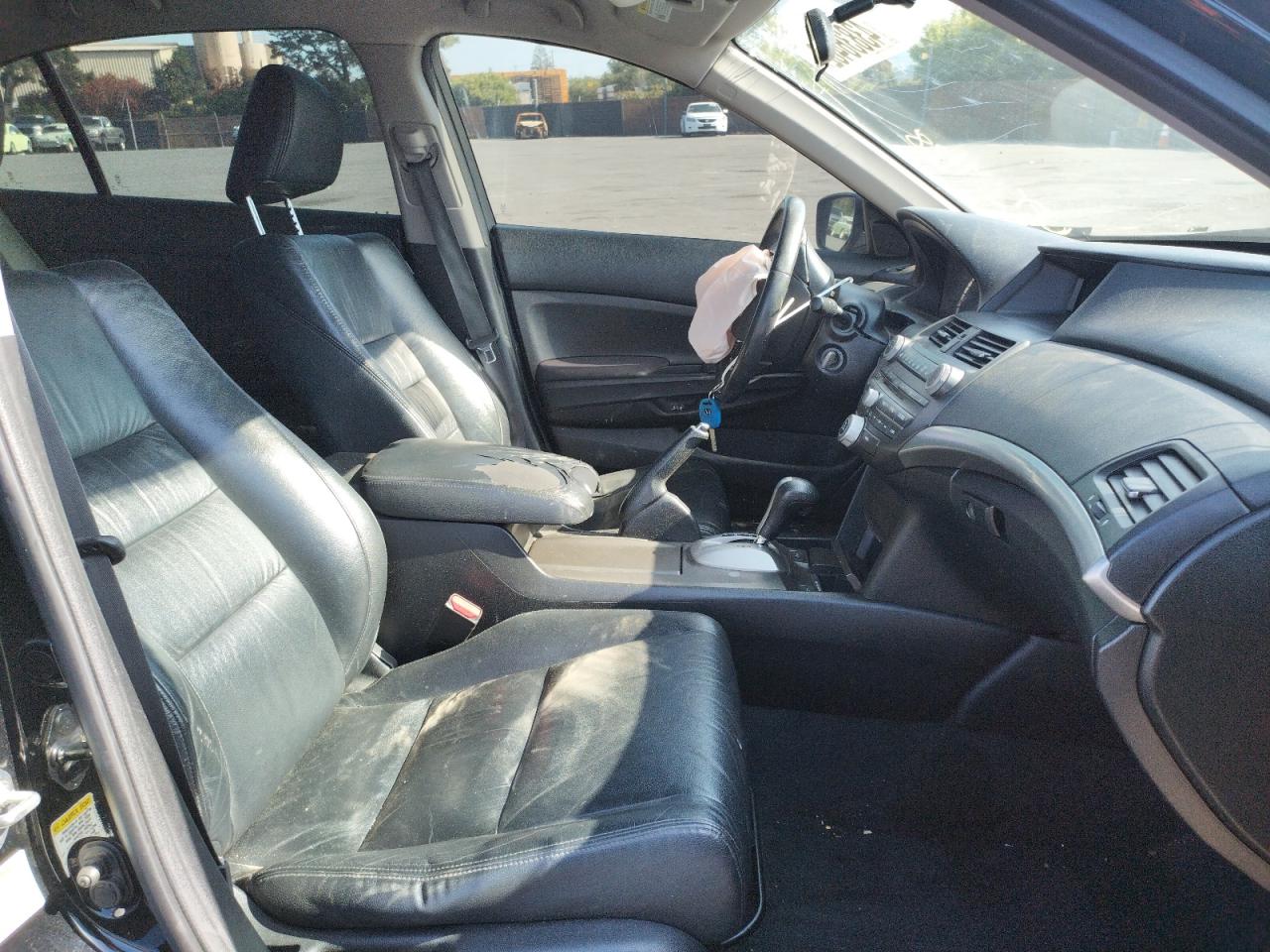 Photo 5 from auction – 2012 HONDA ACCORD SE with VIN 1HGCP2F64CA203392