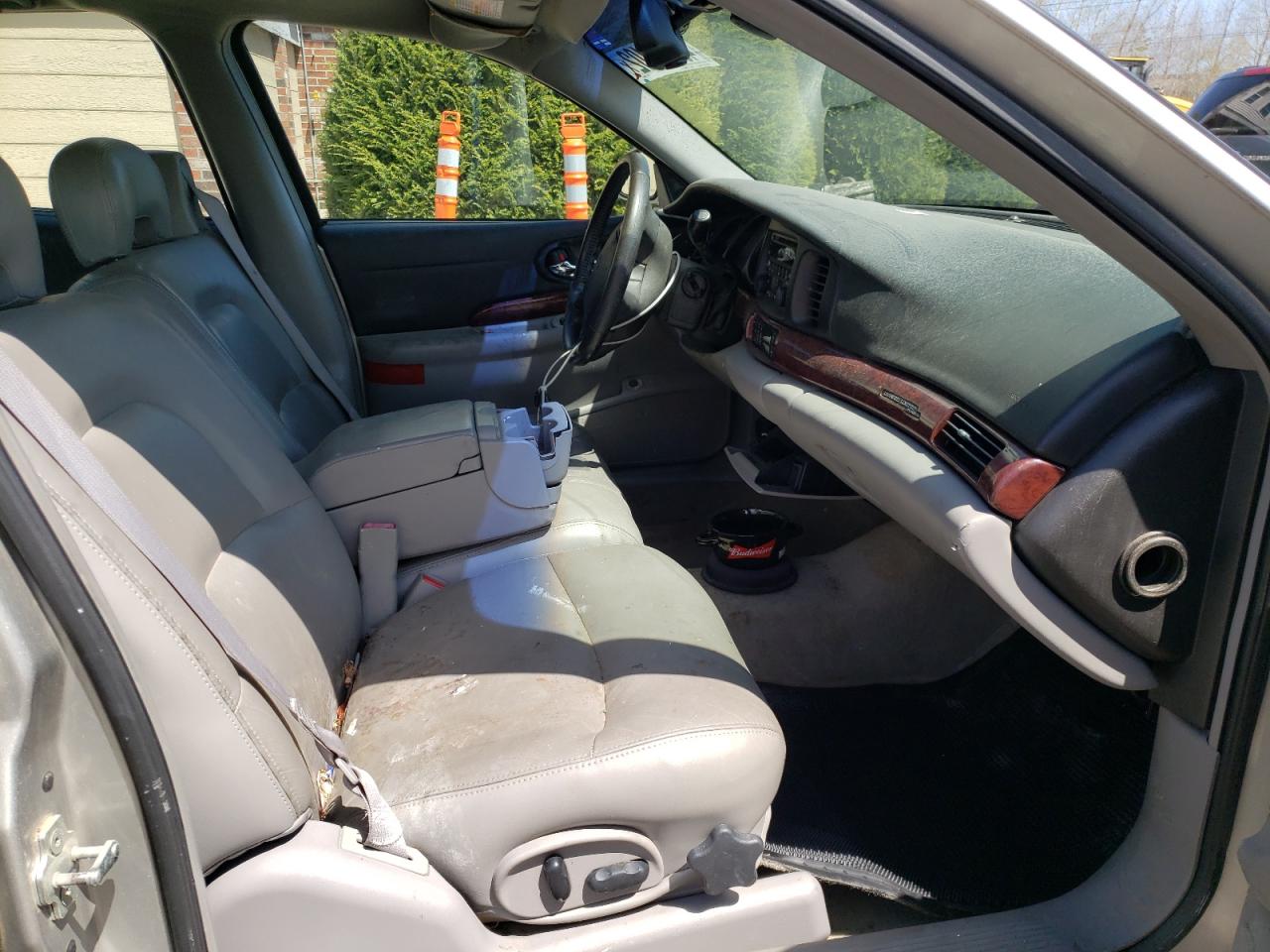 Photo 5 from auction – 2005 BUICK LESABRE LI with VIN 1G4HR54K35U285502