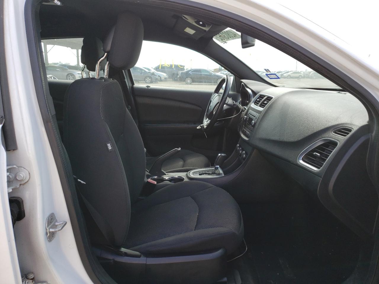 Photo 5 from auction – 2013 DODGE AVENGER SX with VIN 1C3CDZCB7DN711677