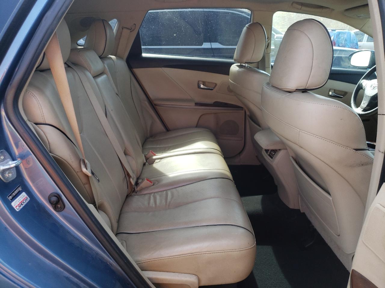 Фото 6 с аукциона – 2011 TOYOTA VENZA с VIN 4T3BK3BB9BU050641