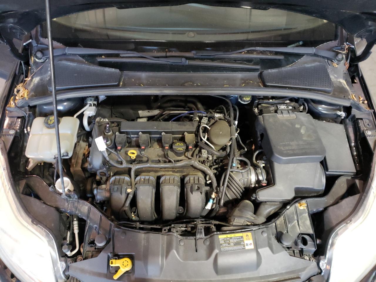 Photo 7 from auction – 2014 FORD FOCUS SE with VIN 1FADP3K28EL153167