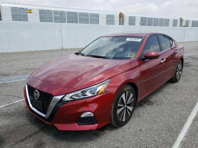 Photo 2 from auction – 2022 NISSAN ALTIMA SV with VIN 1N4BL4DV6NN360676