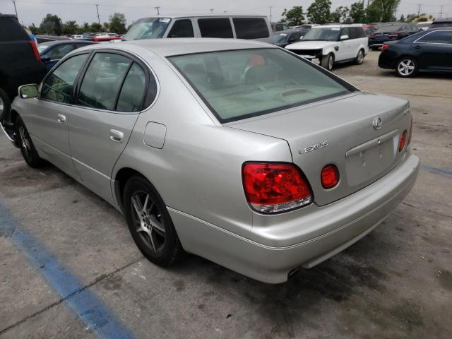 Photo 3 from auction – 2001 LEXUS GS 300 with VIN JT8BD69S610131244