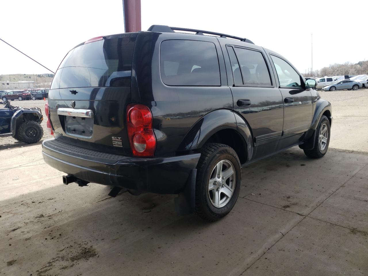 Photo 4 from auction – 2004 DODGE DURANGO SL with VIN 1D4HB48D44F209484