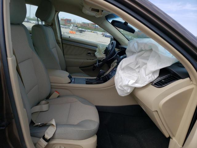 Photo 5 from auction – 2015 FORD TAURUS SEL with VIN 1FAHP2E80FG151077
