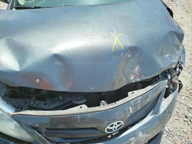 Photo 7 from auction – 2011 TOYOTA COROLLA BA with VIN 2T1BU4EE4BC547015