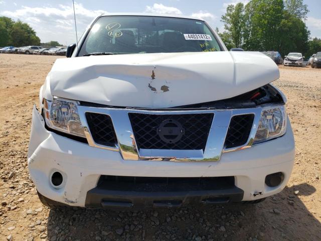 Photo 9 from auction – 2019 NISSAN FRONTIER S with VIN 1N6AD0EV5KN879804