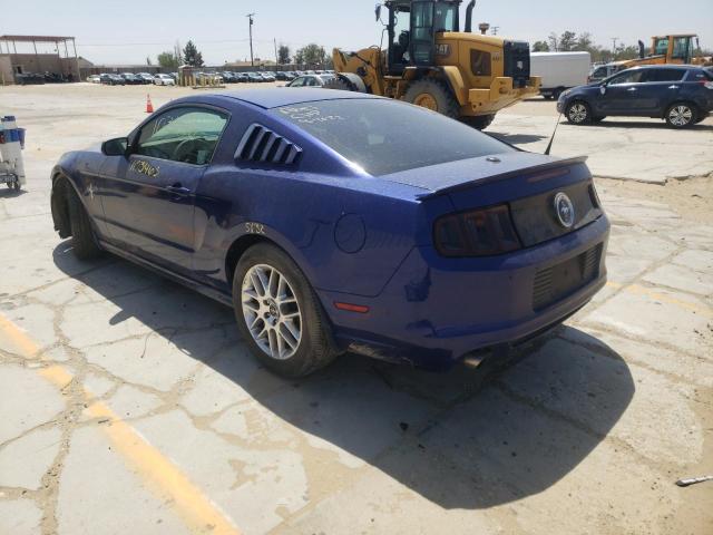 Photo 3 from auction – 2013 FORD MUSTANG with VIN 1ZVBP8AM4D5262467