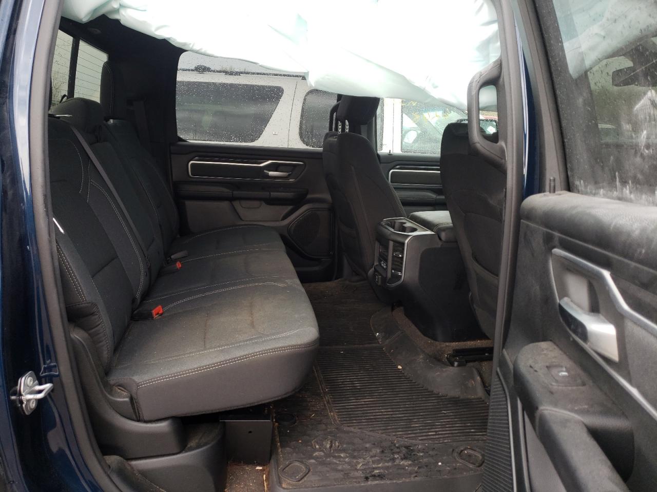 Photo 6 from auction – 2021 RAM 1500 BIG H with VIN 1C6SRFFT7MN505844
