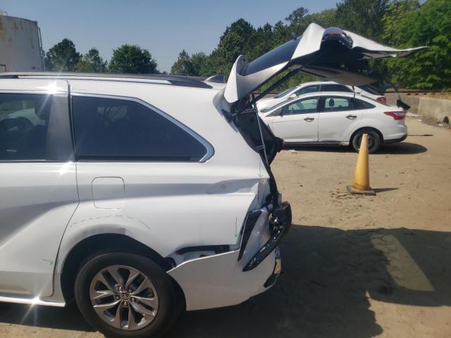 Photo 9 from auction – 2021 TOYOTA SIENNA LE with VIN 5TDKRKEC6MS070652