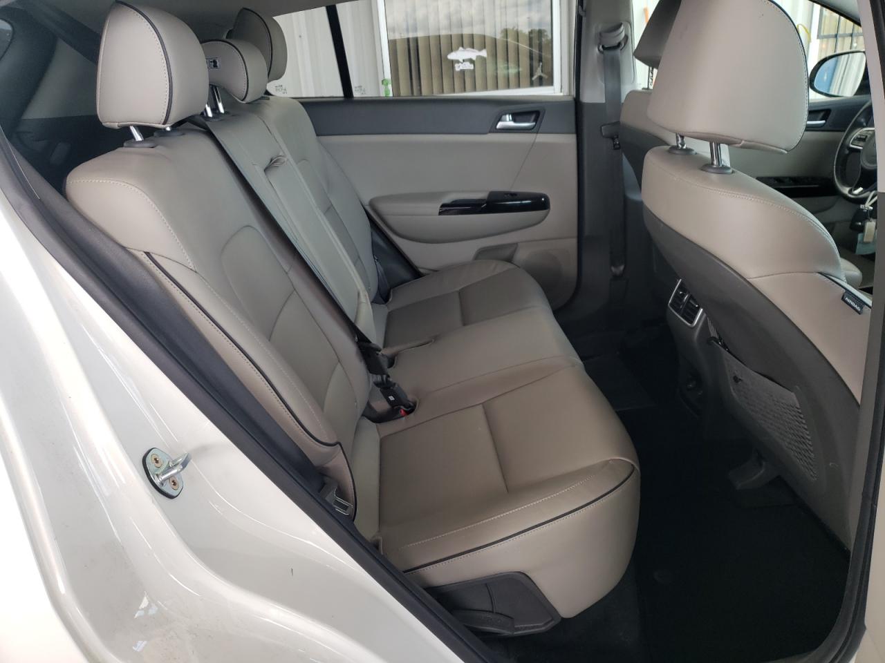Photo 6 from auction – 2018 KIA SPORTAGE E with VIN KNDPNCAC9J7301627