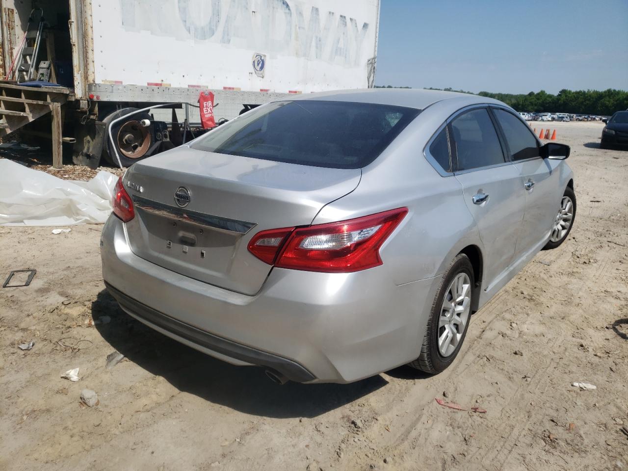 Photo 4 from auction – 2016 NISSAN ALTIMA 2.5 with VIN 1N4AL3AP2GC154085