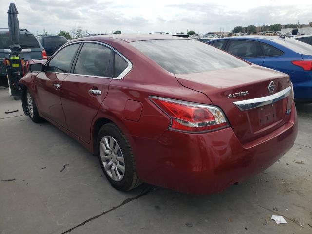 Photo 3 from auction – 2014 NISSAN ALTIMA 2.5 with VIN 1N4AL3AP4EN345606