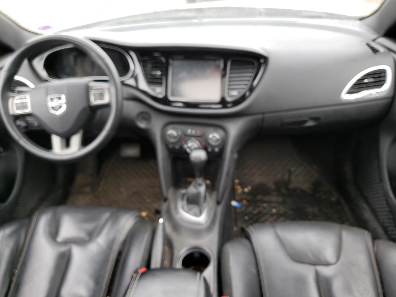 Photo 9 from auction – 2013 DODGE DART LIMIT with VIN 1C3CDFCAXDD104426