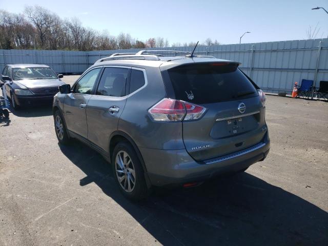 Photo 3 from auction – 2015 NISSAN ROGUE S with VIN 5N1AT2MVXFC790696