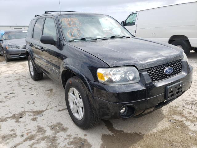 FORD ESCAPE HEV 2006 with VIN 1FMCU96H56KA35466 - Photo from auction