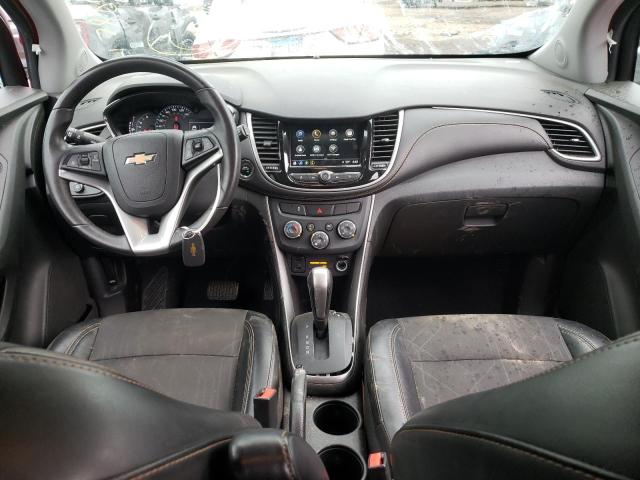 Photo 9 from auction – 2018 CHEVROLET TRAX 1LT with VIN 3GNCJLSB3JL226443