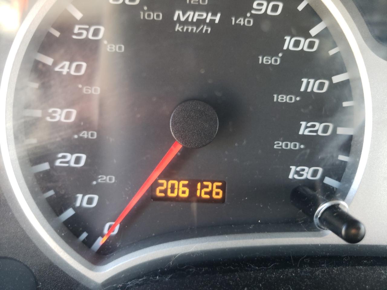 Photo 8 from auction – 2006 CHEVROLET EQUINOX LT with VIN 2CNDL73FX66031950
