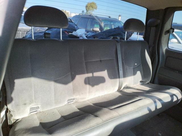 Photo 6 from auction – 2006 GMC NEW SIERRA with VIN 1GTEC19Z66Z216010
