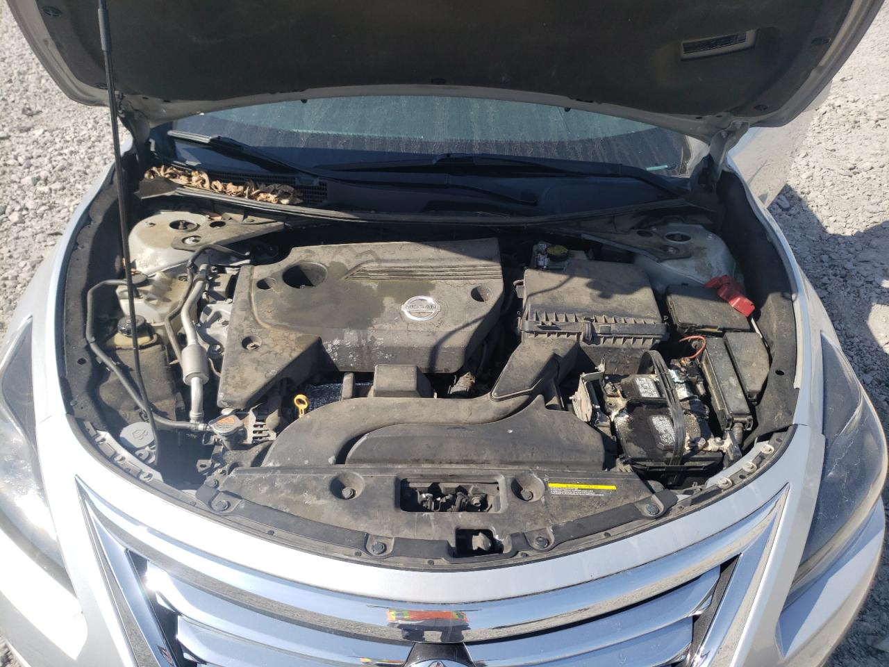 Photo 7 from auction – 2015 NISSAN ALTIMA 2.5 with VIN 1N4AL3AP6FC155500