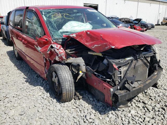 Photo 9 from auction – 2012 DODGE GRAND CARA with VIN 2C4RDGBG9CR225865