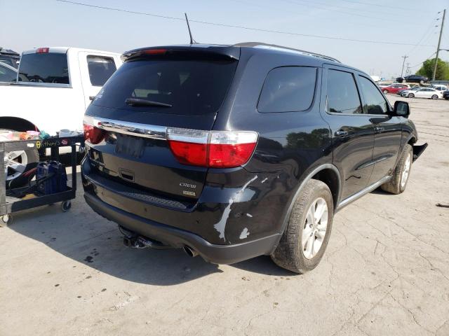 Photo 4 from auction – 2011 DODGE DURANGO CR with VIN 1D4RE4GG8BC667213