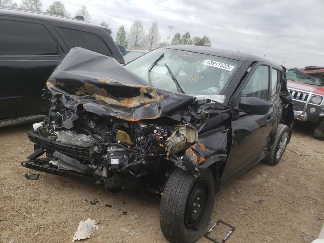Photo 2 from auction – 2022 NISSAN KICKS with VIN 3N1CP5BV7NL483577