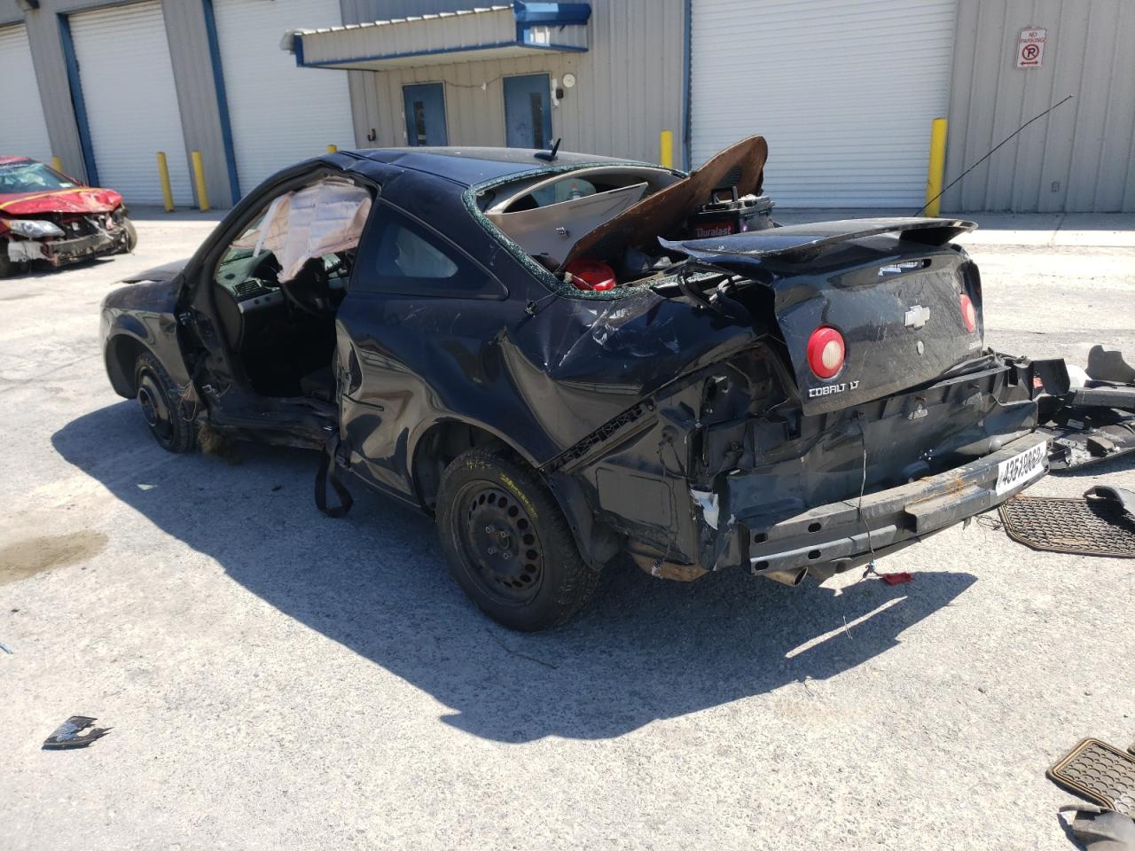 Photo 3 from auction – 2010 CHEVROLET COBALT 1LT with VIN 1G1AD1F55A7170471