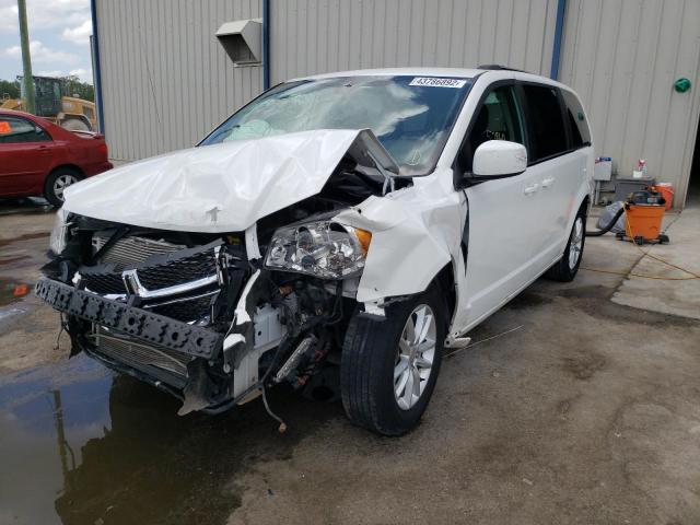 Photo 2 from auction – 2019 DODGE GRAND CARA with VIN 2C4RDGCG4KR774306