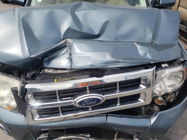 Photo 7 from auction – 2011 FORD ESCAPE LIM with VIN 1FMCU0E71BKA12541