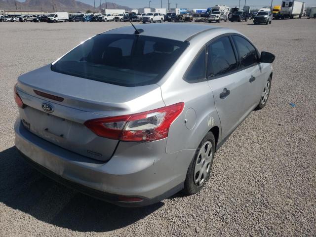 Photo 4 from auction – 2014 FORD FOCUS S with VIN 1FADP3E22EL430455