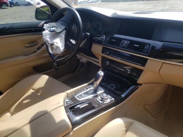 Photo 9 from auction – 2013 BMW 535 XI with VIN WBAFU7C56DDU77624