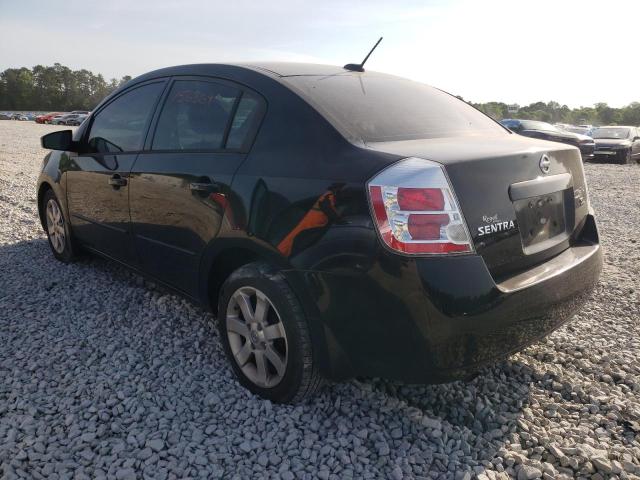 Photo 3 from auction – 2008 NISSAN SENTRA 2.0 with VIN 3N1AB61E48L757920