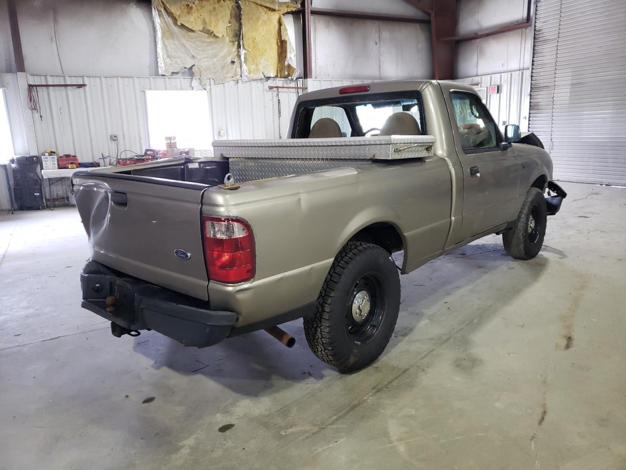 Photo 4 from auction – 2004 FORD RANGER with VIN 1FTYR10D34PA69456