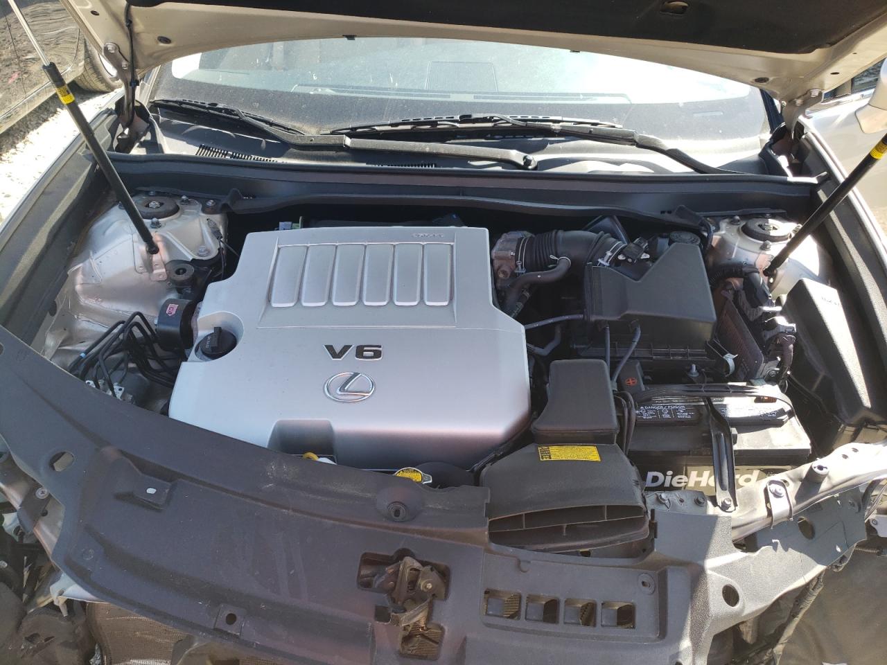 Photo 7 from auction – 2014 LEXUS ES 350 with VIN JTHBK1GG5E2108605