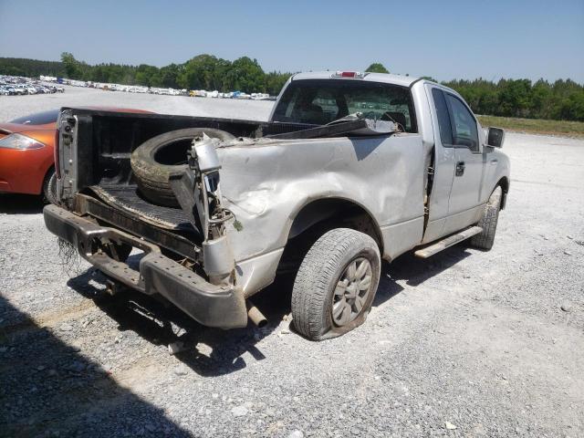 Photo 4 from auction – 2007 FORD F150 with VIN 1FTRF12237NA09248
