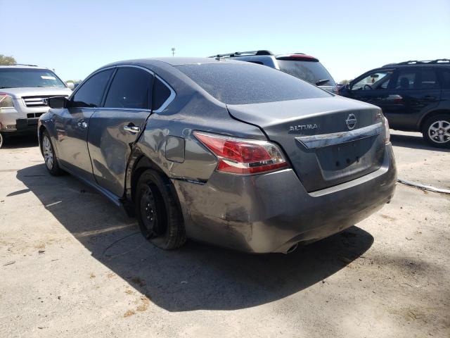 Photo 3 from auction – 2015 NISSAN ALTIMA 2.5 with VIN 1N4AL3AP5FC431360