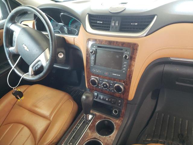Photo 9 from auction – 2013 CHEVROLET TRAVERSE L with VIN 1GNKRLKD8DJ114450