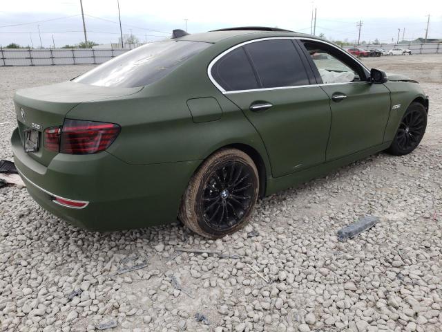 Photo 4 from auction – 2016 BMW 528 XI with VIN WBA5A7C54GG147519