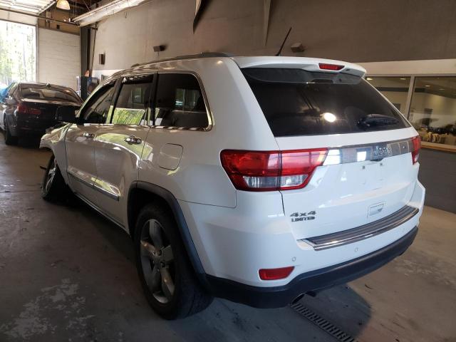 Photo 3 from auction – 2012 JEEP GRAND CHER with VIN 1C4RJFBT2CC128547