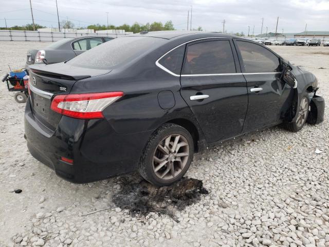 Photo 4 from auction – 2015 NISSAN SENTRA S with VIN 3N1AB7AP3FY355362