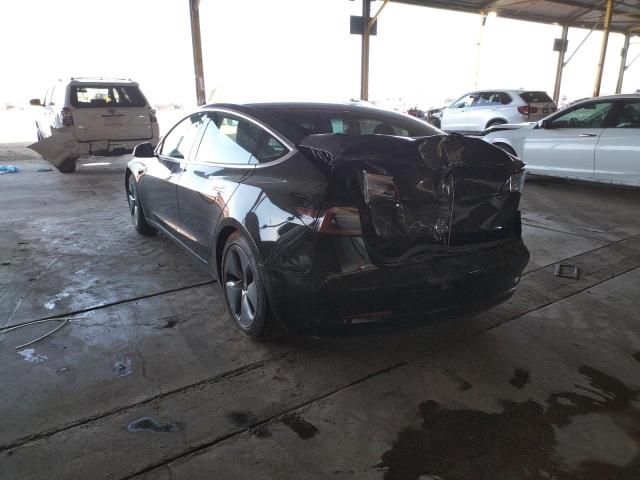 Photo 3 from auction – 2020 TESLA MODEL 3 with VIN 5YJ3E1EA2LF743304