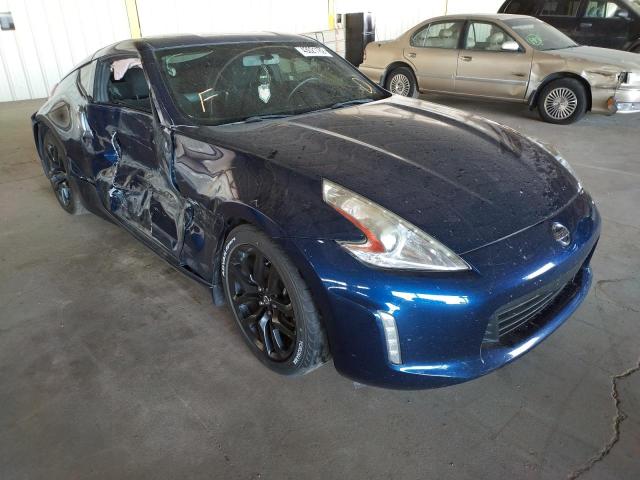 Photo 1 from auction – 2017 NISSAN 370Z BASE with VIN JN1AZ4EH5HM953729